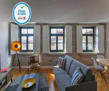 Modern 18th Century Flat