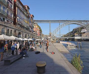 Flh Porto Ribeira With River View