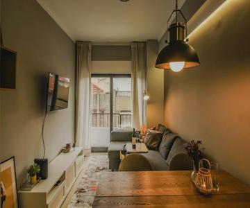 Charming Apartment In Porto