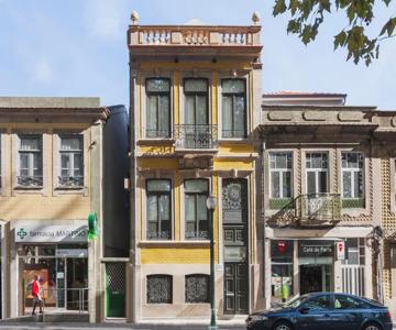 BO - Marquês Apartments