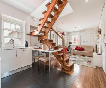 Rua De Tras Apartments