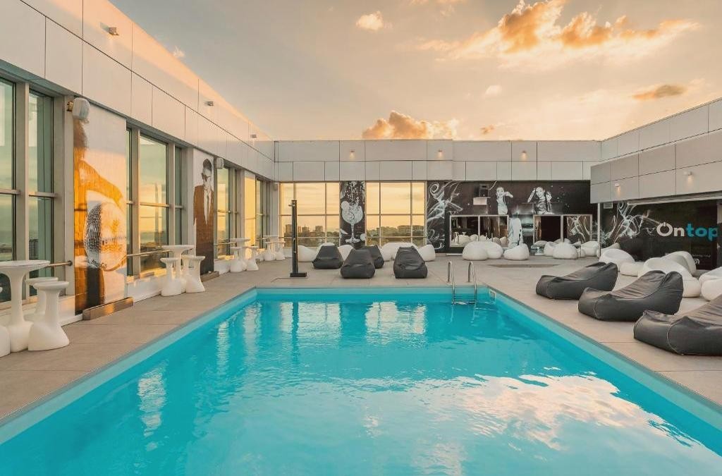 Hotel Hf Ipanema Park - Porto