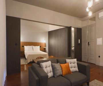 Oporto Cozy Design Studio - Solar Da Avenida