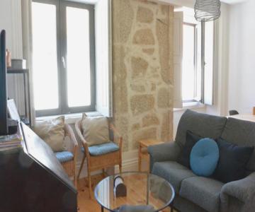 Sostoa Studio Porto, By Flat In Porto