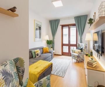 Host Wise - Deluxe Bright Flat with Netflix