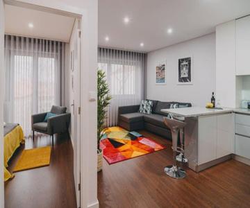 Lechartier Oporto Apartments 4