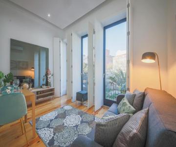 The Twin Apartments