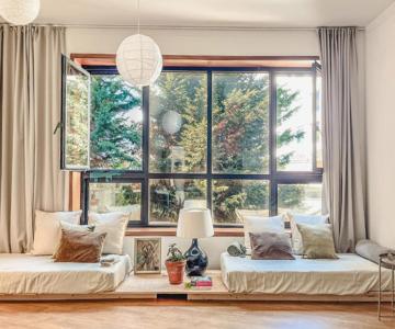 Central And Spacious Loft With Free Parking