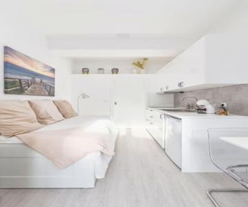 Studio De Luxo No Porto - T0