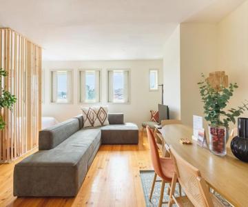 Oporto Hope Apartments by GuestReady