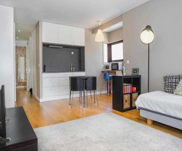 Póvoa Beach Apartment