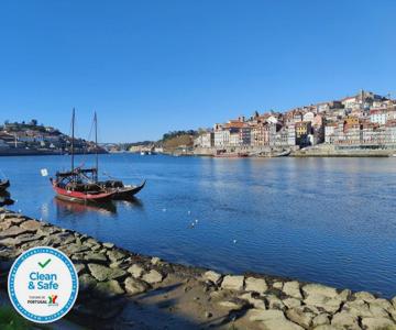 Cais De Gaia Historic Loft