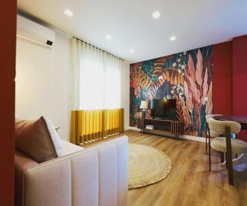 Espaço Quattro Apartamentos