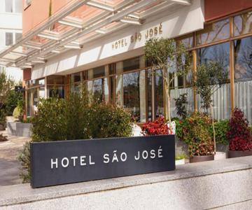Hotel Sao Jose Fatima