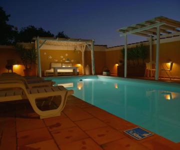 Páteo Das Laranjeiras