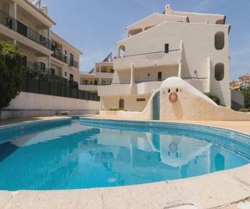 Apartamentos Olhos Do Mar