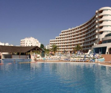 Hotel Apartamento Paraiso De Albufeira