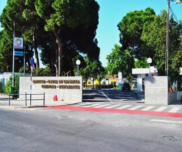 Camping Orbitur Costa De Caparica