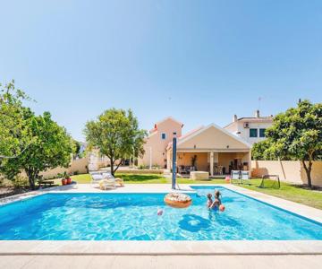Villa Laranja-limao - New