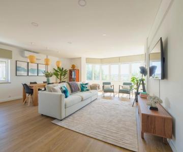 Caparica Beach Apartment