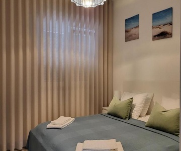Nandos Apartement
