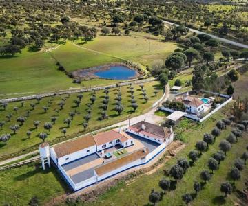 Herdade das Fontainhas