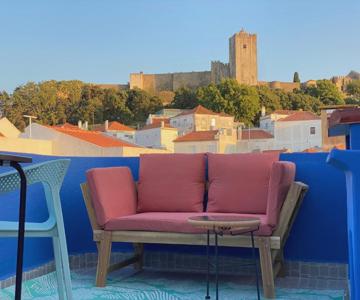 Palmela Downtown Terrace