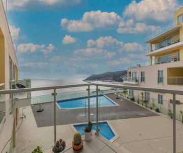 Cliffs Apartment - Astonishing View Over Sesimbra Bay By Trip2portugal