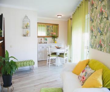 Green House - Sea View