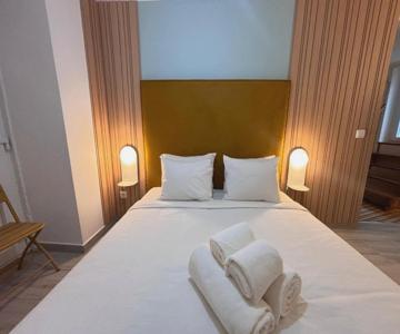 Central Cozy Apartment I