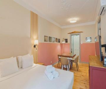 Carmo´s Residence Art Apartments 2º