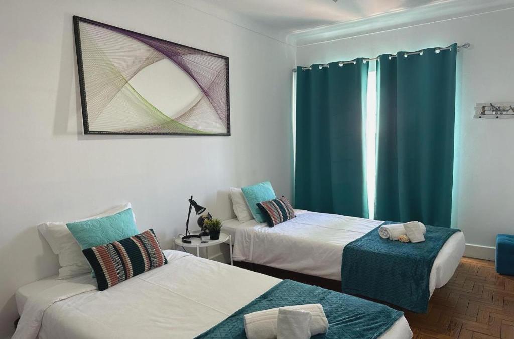 Alojamentos Vista Mar-luisa Todi