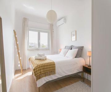 Apartamento Central Setúbal Sossegado E Com Luz