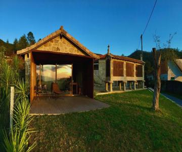 Casa Da Mina - Eido Do Pomar