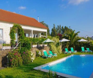 Quinta Da Leiras Rubiaes