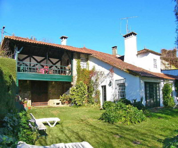 Casa Do Salgueirinho