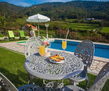 Casa dos Leões- Aldeia dos 4 abades