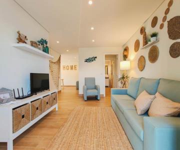Pé Na Duna - Beachfront Apartment