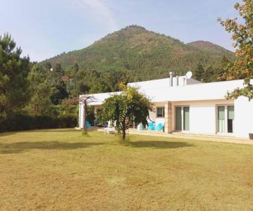 Casa Da Fonte Trigueira