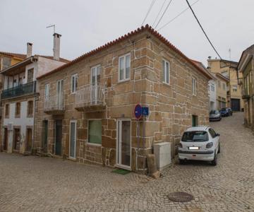 Casa Da Praça De Murça