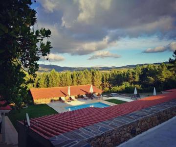 Quinta Dos Morangueiros