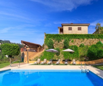 Villa No Douro - Quinta De Pias