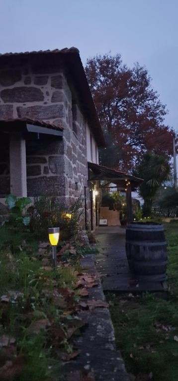 Rustic Retreat-Country House