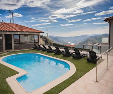 Socalcos do Douro House