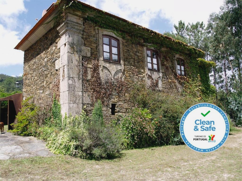 T3 Quinta da Melroa - Mountain Villa - Caramulo