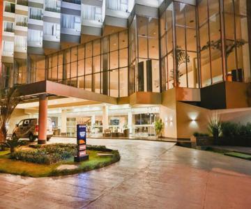 Gran Nobile Hotel & Convention – Ciudad Del Este