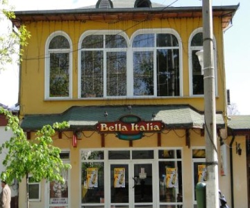 Hostel Campus Bella Italia
