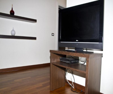 Queen Spa Accommodation