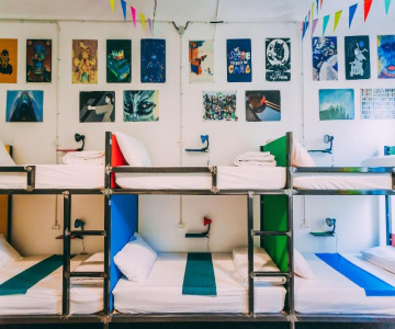 Kulturhaushostel.com