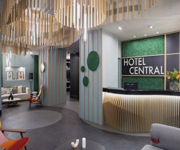 Hotel Central Trademark Collection by Wyndham